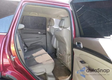 2012 Jeep Grand Cherokee Laredo from USA, damaged, VIN 1C4RJEAG7CC222986